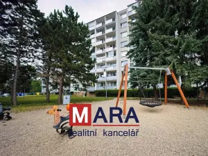 Pronájem bytu 2+1, Olomouc, Sienkiewiczova, 52 m2