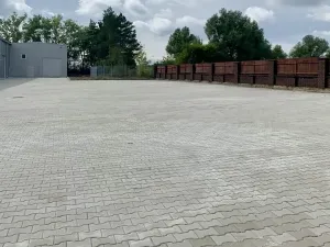 Pronájem skladu, Velká Dobrá, Svahová, 468 m2