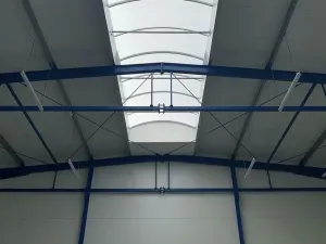 Pronájem skladu, Velká Dobrá, Svahová, 468 m2