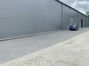 Pronájem skladu, Velká Dobrá, Svahová, 468 m2
