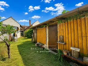 Prodej rodinného domu, Veselí nad Moravou, Ostrožská, 78 m2