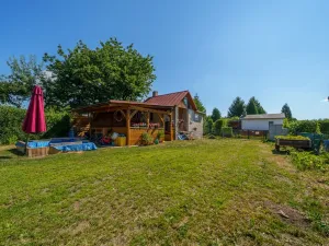 Prodej chaty, Ostrov - Dolní Žďár, 21 m2