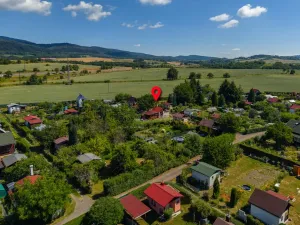 Prodej chaty, Ostrov - Dolní Žďár, 21 m2
