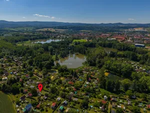 Prodej chaty, Ostrov - Dolní Žďár, 21 m2