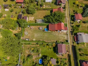 Prodej chaty, Ostrov - Dolní Žďár, 21 m2