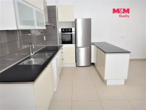 Pronájem bytu 4+kk, Kladno, Víta Nejedlého, 127 m2