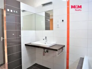 Pronájem bytu 4+kk, Kladno, Víta Nejedlého, 127 m2