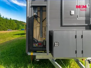 Prodej mobilheimu, Úbislavice, 15 m2