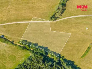 Prodej louky, Louňová, 8785 m2