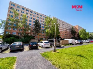 Pronájem bytu 3+1, Kladno - Kročehlavy, Děčínská, 67 m2