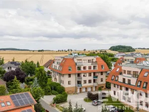 Pronájem bytu 2+kk, Velké Přílepy, Boženy Němcové, 44 m2