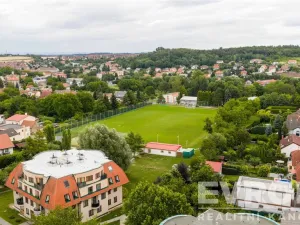 Pronájem bytu 2+kk, Velké Přílepy, Boženy Němcové, 44 m2