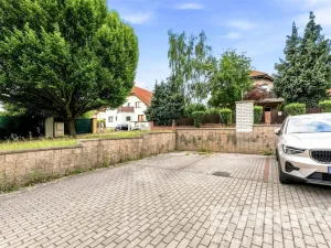 Pronájem bytu 2+kk, Velké Přílepy, Boženy Němcové, 44 m2