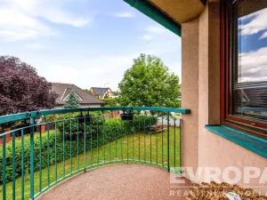 Pronájem bytu 2+kk, Velké Přílepy, Boženy Němcové, 44 m2