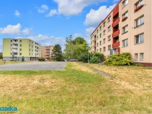 Prodej bytu 3+1, Olomouc - Nový Svět, Ručilova, 64 m2