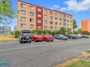 Prodej bytu 3+1, Olomouc - Nový Svět, Ručilova, 64 m2