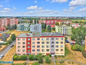 Prodej bytu 3+1, Olomouc - Nový Svět, Ručilova, 64 m2