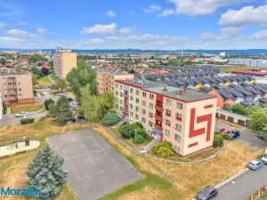 Prodej bytu 3+1, Olomouc - Nový Svět, Ručilova, 55 m2