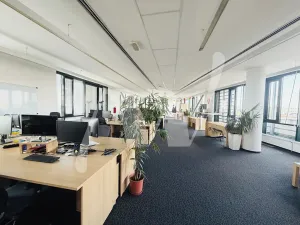 Pronájem kanceláře, Praha - Krč, Antala Staška, 707 m2