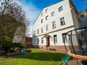 Pronájem bytu 2+kk, České Budějovice, J. Š. Baara, 57 m2