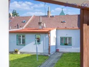 Prodej rodinného domu, Svitavy - Předměstí, Lanškrounská, 100 m2