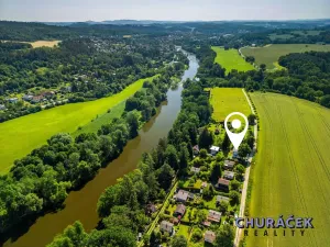 Pronájem chaty, Lešany, 80 m2