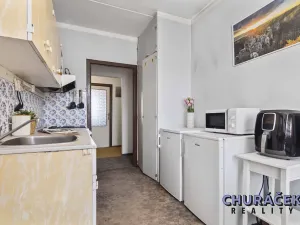 Prodej bytu 4+1, Praha - Hostivař, Tesaříkova, 85 m2