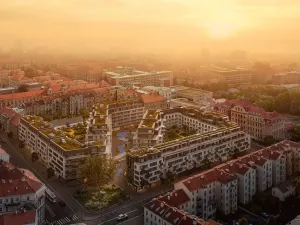 Prodej bytu 1+kk, Brno, Veveří, 26 m2