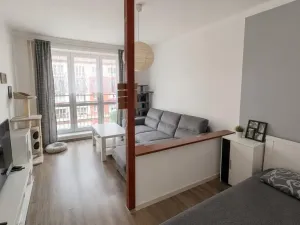 Pronájem bytu 2+1, Most, Vítězslava Nezvala, 53 m2