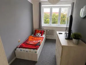 Pronájem bytu 2+1, Most, Vítězslava Nezvala, 53 m2