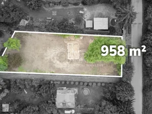 Prodej pozemku pro bydlení, Všenory, U Silnice, 913 m2