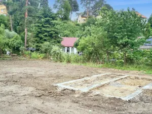 Prodej pozemku pro bydlení, Všenory, U Silnice, 913 m2