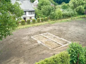 Prodej pozemku pro bydlení, Všenory, U Silnice, 913 m2