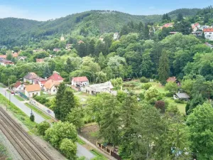Prodej pozemku pro bydlení, Všenory, U Silnice, 913 m2