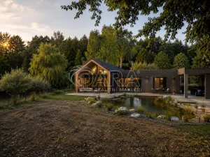 Prodej pozemku pro bydlení, Všenory, U Silnice, 913 m2