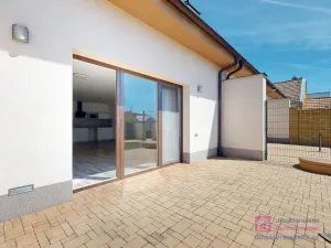 Prodej bytu 3+kk, Břeclav, Kapusty, 125 m2