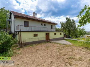 Prodej rodinného domu, Ostrožská Nová Ves, U ráje, 78 m2