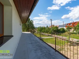 Prodej rodinného domu, Ostrožská Nová Ves, U ráje, 78 m2
