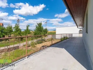 Prodej rodinného domu, Ostrožská Nová Ves, U ráje, 78 m2