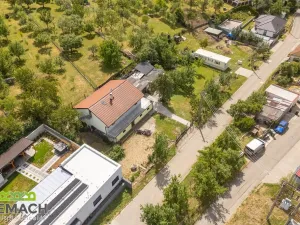 Prodej rodinného domu, Ostrožská Nová Ves, U ráje, 78 m2