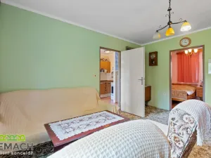 Prodej rodinného domu, Ostrožská Nová Ves, U ráje, 78 m2