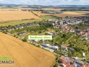 Prodej rodinného domu, Ostrožská Nová Ves, U ráje, 78 m2