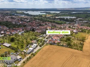 Prodej rodinného domu, Ostrožská Nová Ves, U ráje, 78 m2
