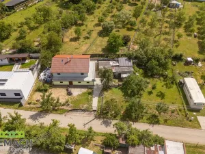 Prodej rodinného domu, Ostrožská Nová Ves, U ráje, 78 m2