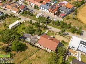 Prodej rodinného domu, Ostrožská Nová Ves, U ráje, 78 m2