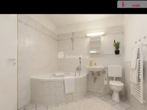 Pronájem bytu 1+kk, Praha - Lipence, Jílovišťská, 13 m2
