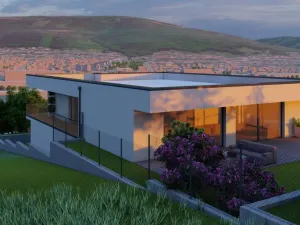 Prodej rodinného domu, Zlín, Za Úvozem, 292 m2