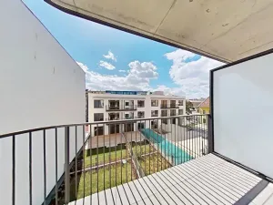 Pronájem bytu 2+kk, Brno, Příční, 54 m2