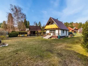 Prodej chaty, Strážkovice, 73 m2