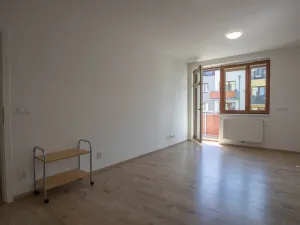 Pronájem bytu 2+kk, Praha - Hostivař, Rychtáře Petříka, 50 m2